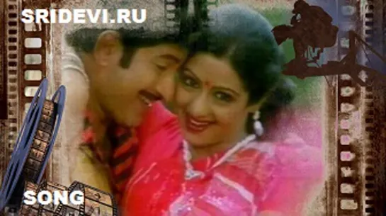 Песня Neeku Chakkiliginthalu Petta из фильма Khaidi Rudraiah (telugu, 1986)