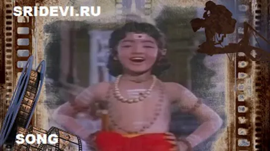 Песня Gnanamum Kalviyum из фильма Thunaivan (tamil, 1969)