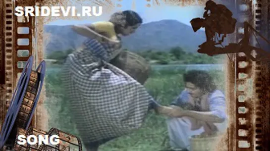 Песня  Aattu Kutti из фильма В шестнадцать лет/Pathinaru Vayathinile (tamil, 1977)