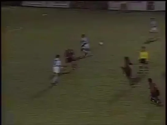 Anos 90 - CAP 3x1 GFPA