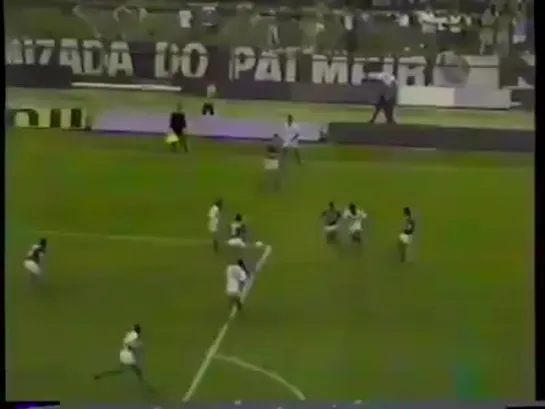 Anos 90 - Portuguesa 2x0 Palmeiras