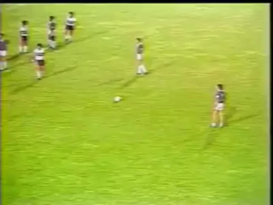 1984 - GFPA 5x0 Coritiba