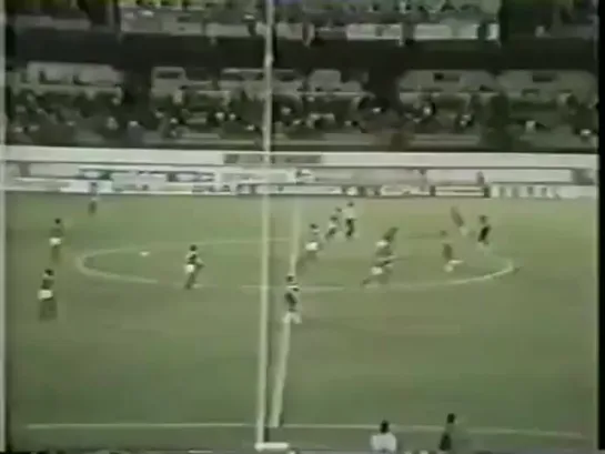 1986 - Guarani 2x0 CRVG