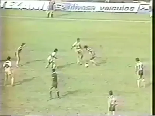 1986 - Internacional SP 2x1 SPFC