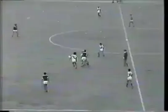 1982 - Bahia 3x2 Mixto