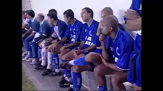 Copa do Brasil 2000 - SFC 2x2 CEC