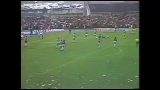 1987 - Paysandu 2x1 Remo