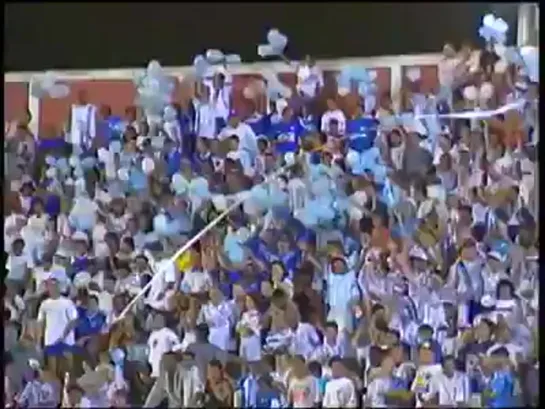 1997 - Itabaiana 1x0 Confiança