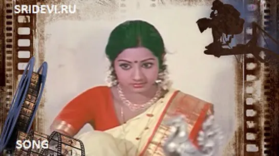 Песня Puvvulanti Malli из фильма Padaharella Vayasu (telugu, 1978)