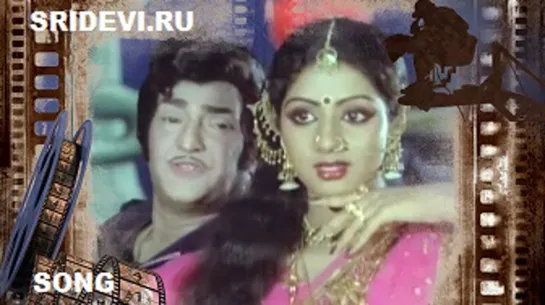 Песня Nee Aata Naa Paata из фильма Anuraga Devathe (telugu, 1982)