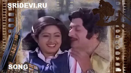 Песня Raavvayyaa Raamesham из фильма Родственники/Chuttalunnaru Jagratha (telugu, 1980)