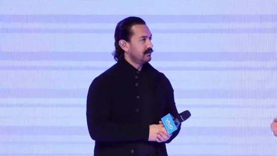 CHECK OUT_ Aamir Khan at the launch of Vivo V11 PRO _ Full Video