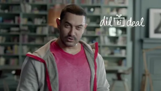 New Aamir Khan Snapdeal Commercial 2015