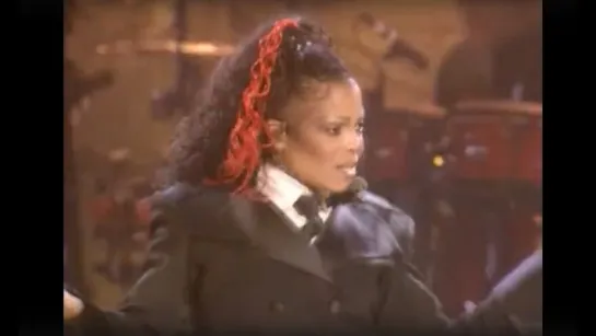 Janet.Jackson The Velvet Rope Tour Live New York