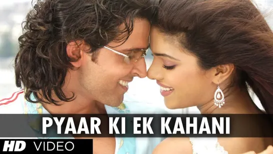 Pyaar Ki Ek Kahani- Krrish