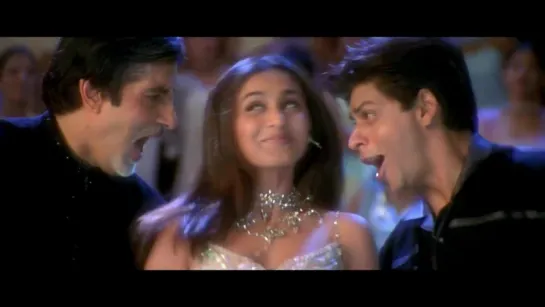 Kabhi Khushi Kabhie Gham - Say Shava Shava