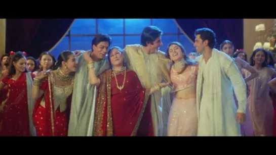 Kabhi Khushi Kabhie Gham - Bole Chudiyan