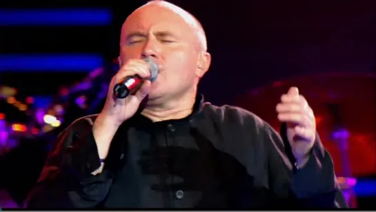 Phil Collins – Finally the First Farawell Tour [2004]