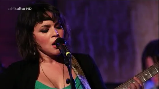 Norah Jones - Live From the Artists Den [2012]