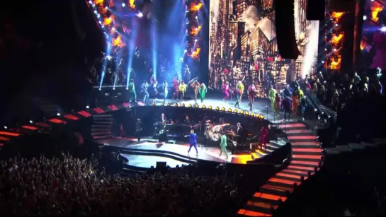 Take That - Live 2015 (III Tour)