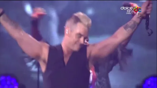 Robbie Williams LIVE In Bucharest [2015]