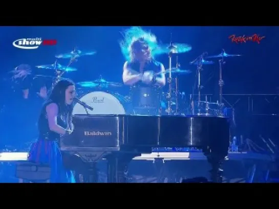 Evanescence - Live At Rock In Rio [2013]