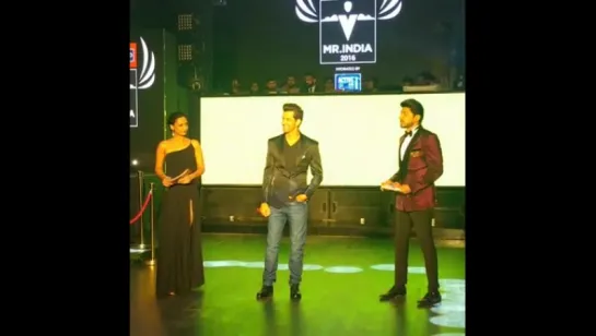 Hrithik Roshan en Mr. India 2016