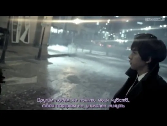 K.Will & Jeon Woo Sung (Noel) - Perfume [рус. саб]