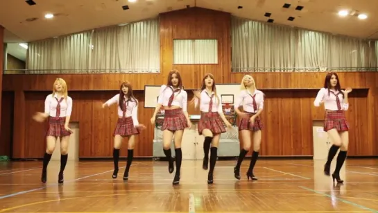 Hello Venus - Sticky Sticky [School Girl Look Ver.]