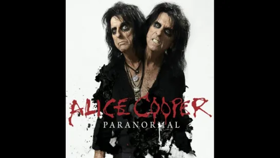 ALICE COOPER - THE SOUND OF A