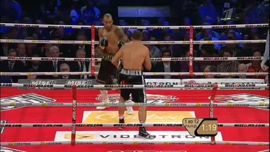 KOVALEV vs. SILLAH