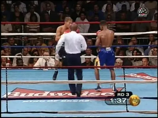 ARTURO GATTI vs. I. ROBINSON