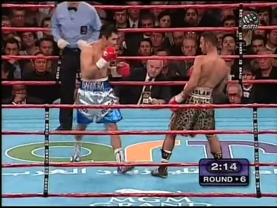 PRINCE NASEEM HAMED vs. MARCO ANTONIO  BARRERA-2