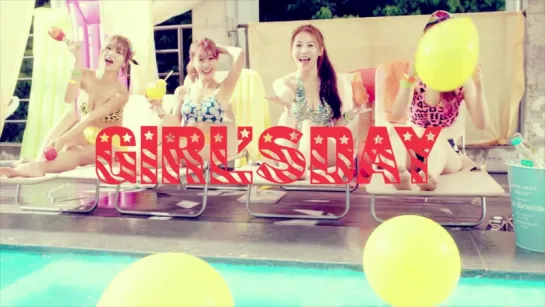 Girl's Day - Darling