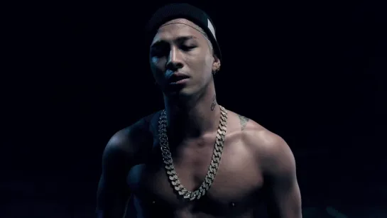 BIGBANG  TAEYANG - EYES, NOSE, LIPS