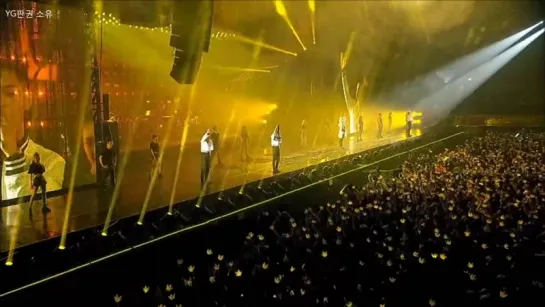 BIGBANG - HANDS UP (SEOUL)