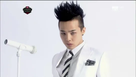 BIGBANG G-Dragon – Obsession COUNTDOWN