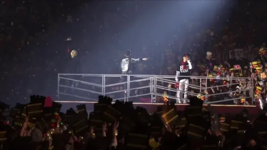 BIGBANG - 声をきかせて (BIGBANG10 THE CONCERT _ 0.TO.10 -THE FINAL-)