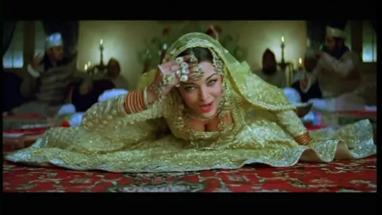 Индийский танец Айшварии Рай / Красавица Лакхнау (Umrao Jaan) 2006