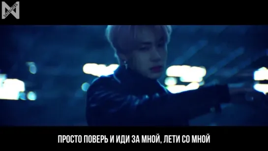 MONSTA X - JEALOUSY 2018 [Рус.саб]