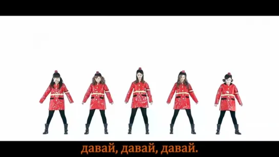 Crayon Pop - HaPaTaKa (рус. суб.)