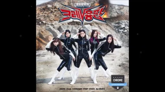 Crayon Pop - 1, 2, 3, 4 (рус. суб.)