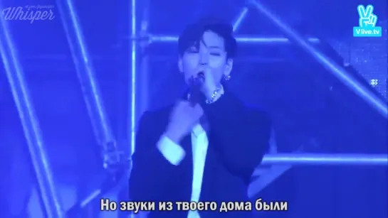 B.A.P - Blind [Рус.саб]