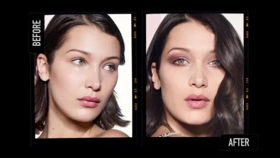 Рекламная кампания «Dior Makeup»: палетка теней из коллекции «Dior Backstage» (2018)