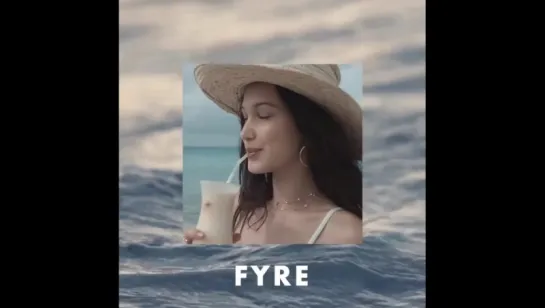 Промо музыкального фестивая «Fyre» (2017)