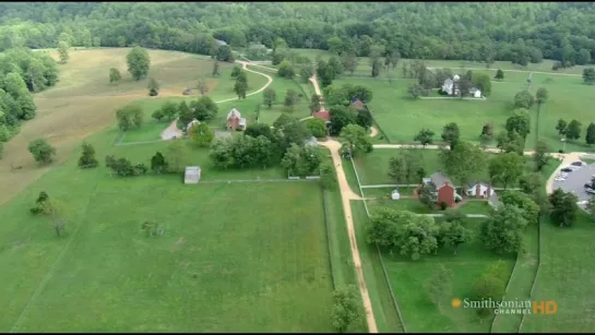 Aerial America. Вирджиния / Virginia