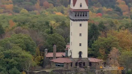 Aerial America. Коннектикут / Connecticut