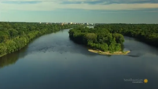 Aerial America. Нью Джерси / New Jersey