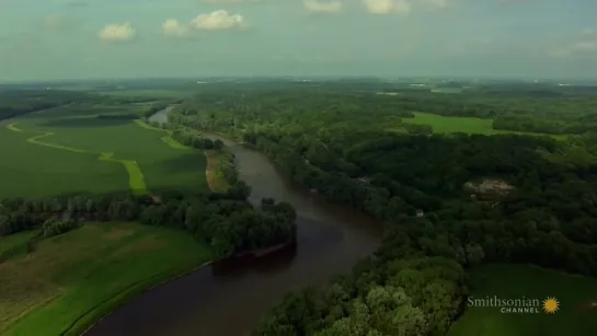 Aerial America. Индиана / Indiana