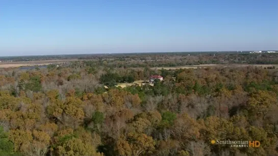 Aerial America. Южная Каролина / South Carolina